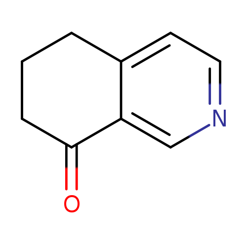 O=C1CCCc2c1cncc2