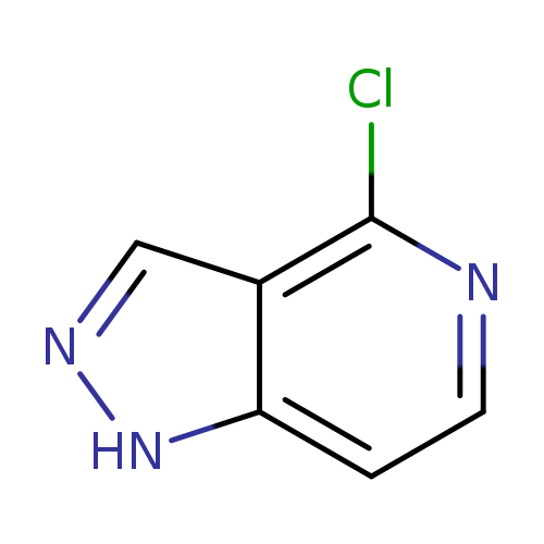 Clc1nccc2c1cn[nH]2