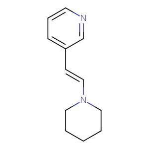 C1CCN(CC1)/C=C/c1cccnc1