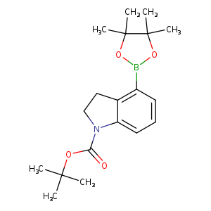 O=C(N1CCc2c1cccc2B1OC(C(O1)(C)C)(C)C)OC(C)(C)C