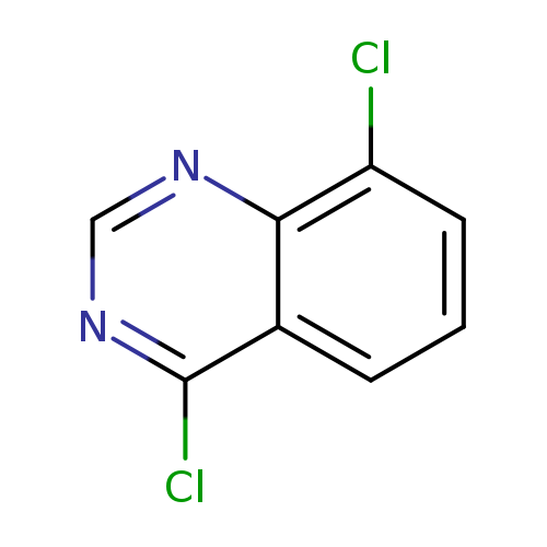 Clc1ncnc2c1cccc2Cl