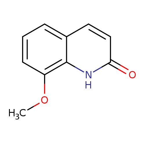 COc1cccc2c1[nH]c(=O)cc2