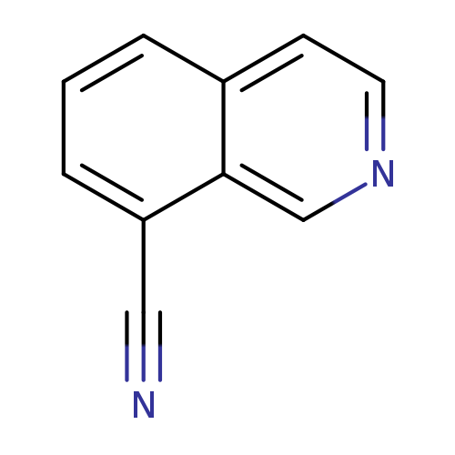 N#Cc1cccc2c1cncc2