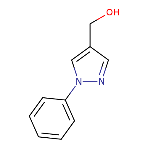 OCc1cnn(c1)c1ccccc1