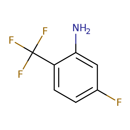 Fc1ccc(c(c1)N)C(F)(F)F