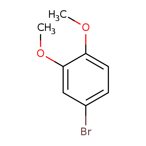 COc1cc(Br)ccc1OC