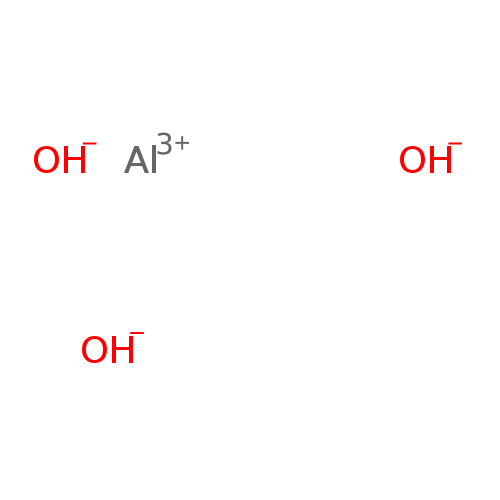 [OH-].[OH-].[OH-].[Al+3]