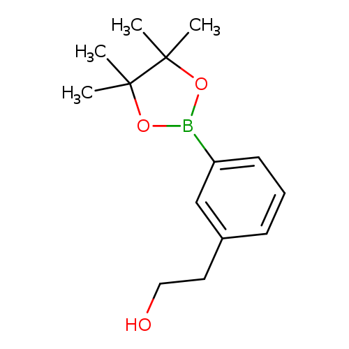 OCCc1cccc(c1)B1OC(C(O1)(C)C)(C)C