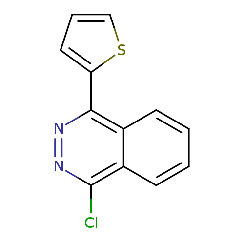 Clc1nnc(c2c1cccc2)c1cccs1