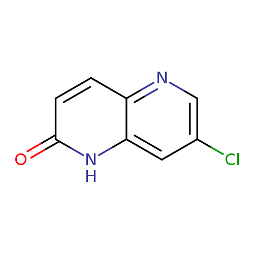 Clc1cnc2c(c1)[nH]c(=O)cc2