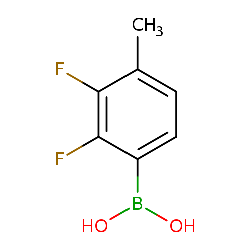 OB(c1ccc(c(c1F)F)C)O