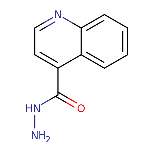 NNC(=O)c1ccnc2c1cccc2