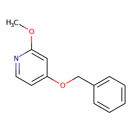 COc1nccc(c1)OCc1ccccc1