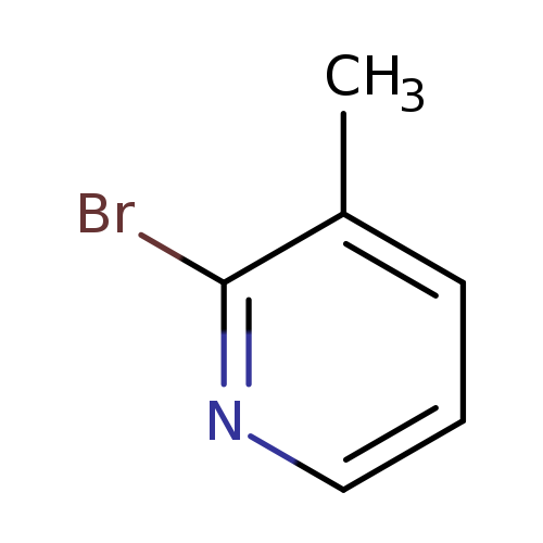 Cc1cccnc1Br