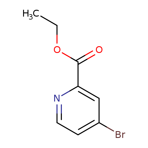 CCOC(=O)c1cc(Br)ccn1