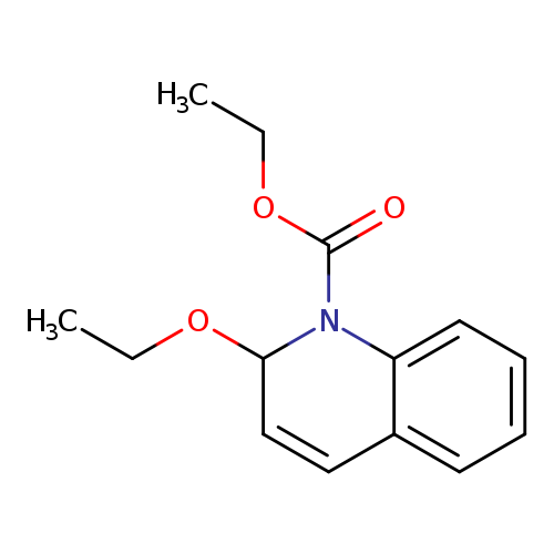 CCOC(=O)N1C(OCC)C=Cc2c1cccc2