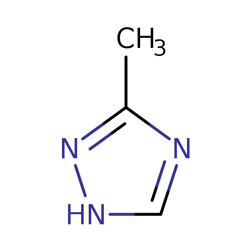 Cc1n[nH]cn1