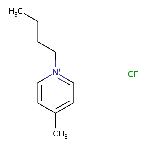 CCCC[n+]1ccc(cc1)C.[Cl-]