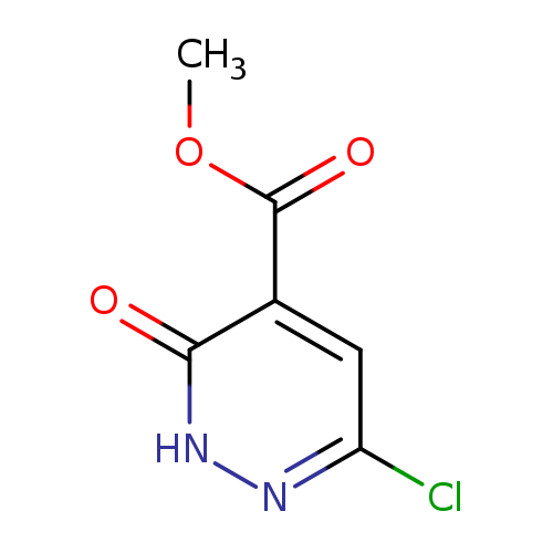 COC(=O)c1cc(Cl)n[nH]c1=O