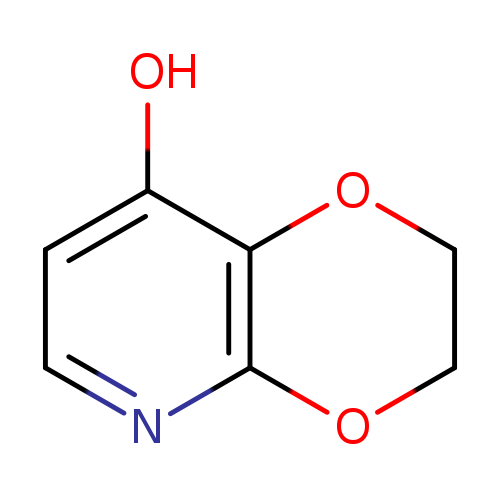 Oc1ccnc2c1OCCO2