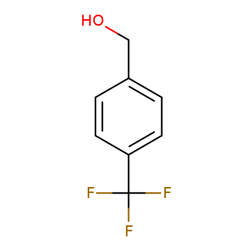 OCc1ccc(cc1)C(F)(F)F