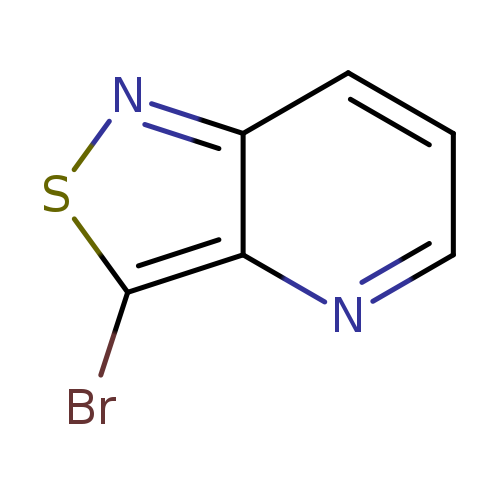 Brc1snc2c1nccc2