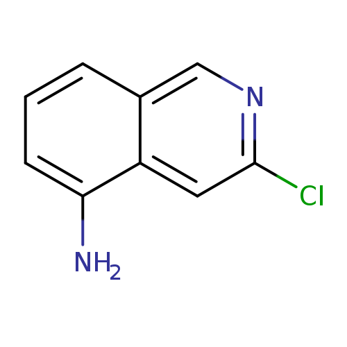 Clc1ncc2c(c1)c(N)ccc2