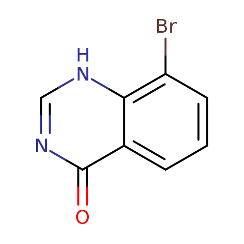 Brc1cccc2c1[nH]cnc2=O
