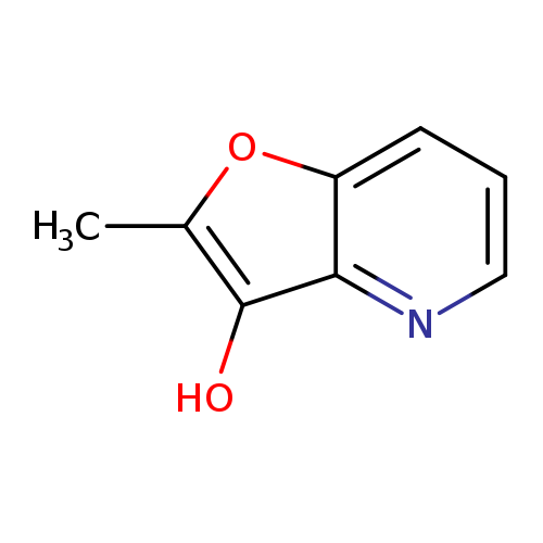 Cc1oc2c(c1O)nccc2