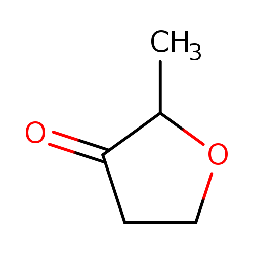 O=C1CCOC1C