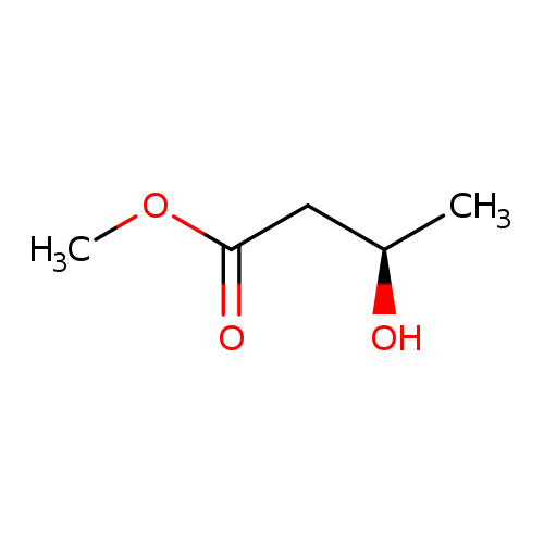 COC(=O)C[C@H](O)C