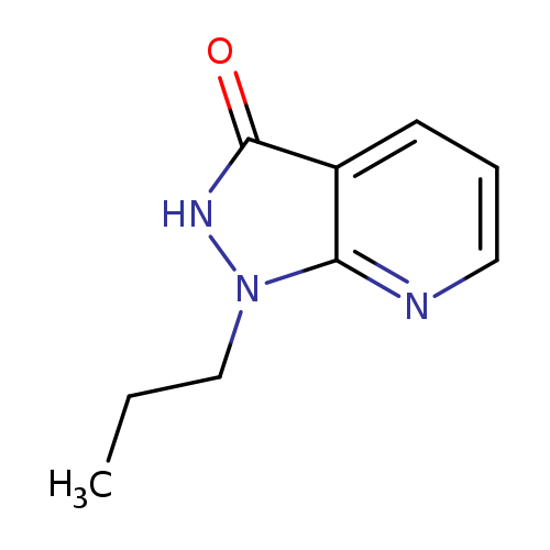 CCCn1[nH]c(=O)c2c1nccc2