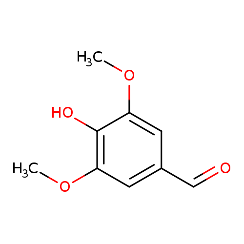 COc1cc(C=O)cc(c1O)OC