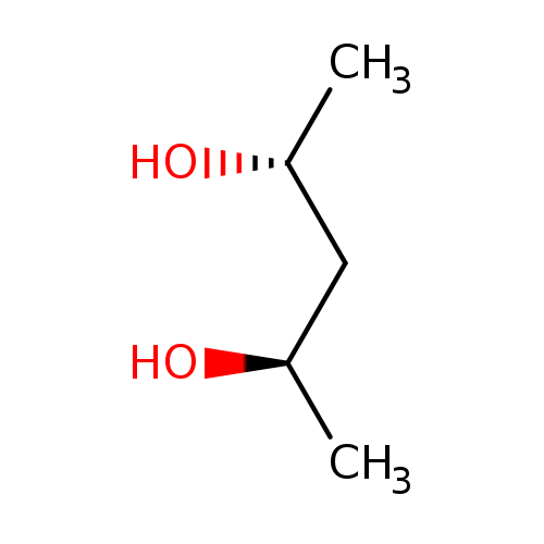 C[C@H](C[C@H](O)C)O
