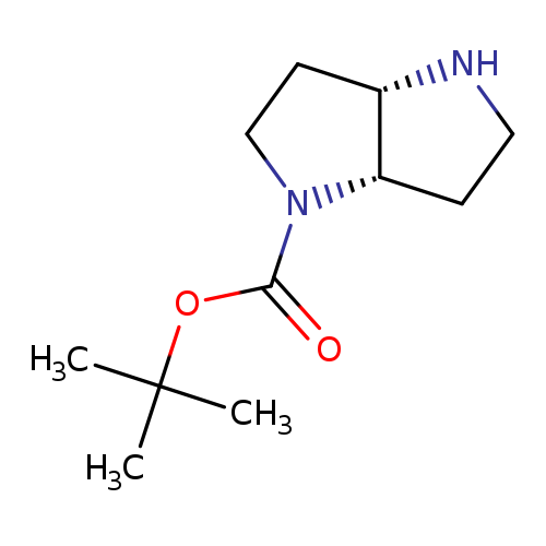 O=C(N1CC[C@H]2[C@@H]1CCN2)OC(C)(C)C