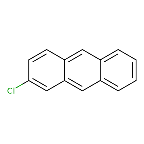 Clc1ccc2c(c1)cc1c(c2)cccc1