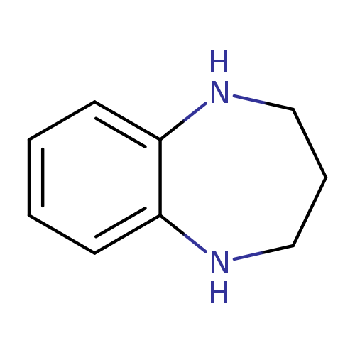 C1CNc2c(NC1)cccc2