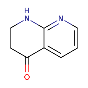 O=C1CCNc2c1cccn2