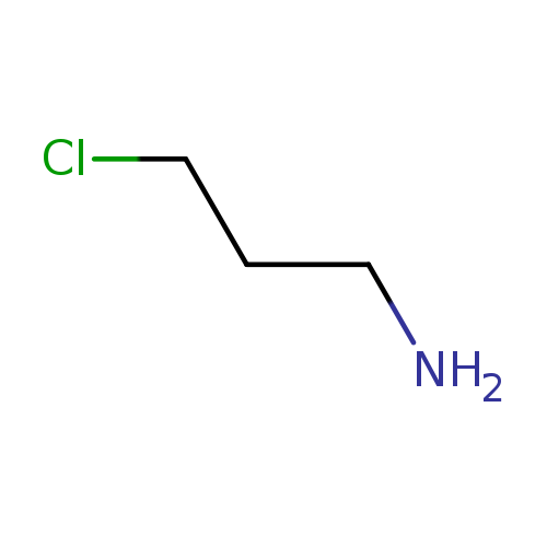 NCCCCl