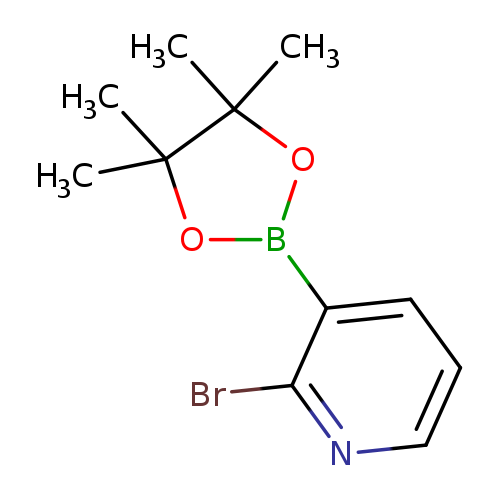 CC1(C)OB(OC1(C)C)c1cccnc1Br