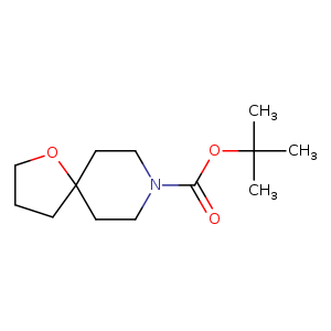 O=C(N1CCC2(CC1)CCCO2)OC(C)(C)C