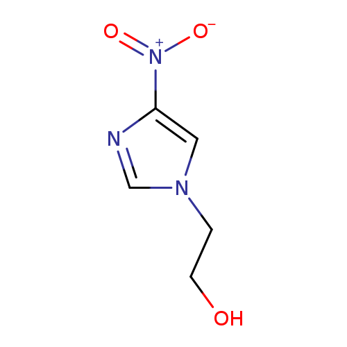 OCCn1cnc(c1)[N+](=O)[O-]