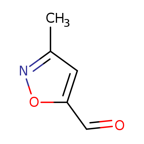 Cc1cc(on1)C=O
