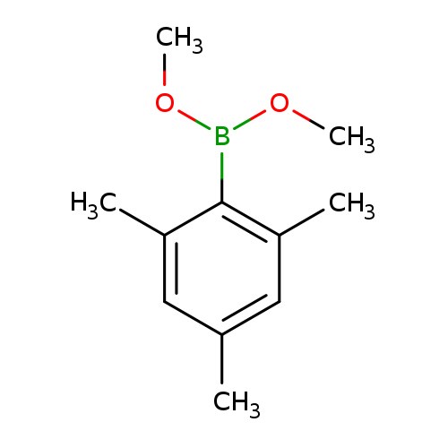 COB(c1c(C)cc(cc1C)C)OC