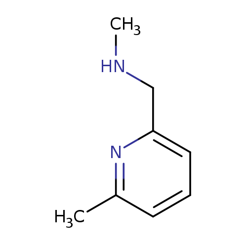 CNCc1cccc(n1)C