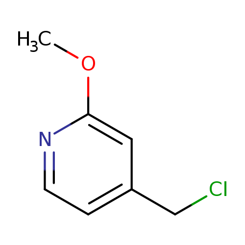 COc1nccc(c1)CCl