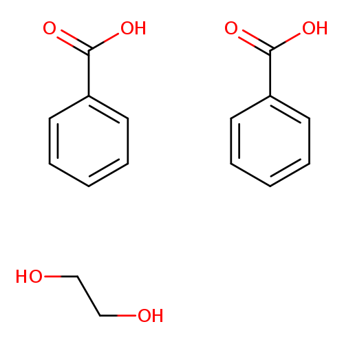 OC(=O)c1ccccc1.OC(=O)c1ccccc1.OCCO