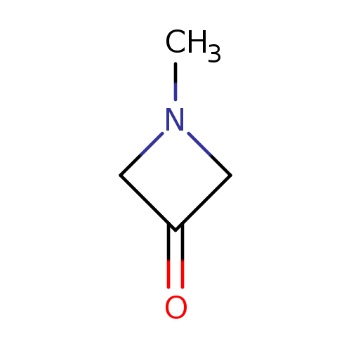 CN1CC(=O)C1