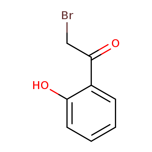 BrCC(=O)c1ccccc1O