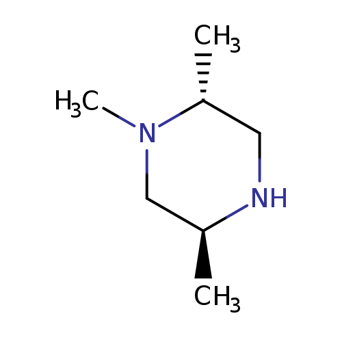 C[C@@H]1NC[C@H](N(C1)C)C